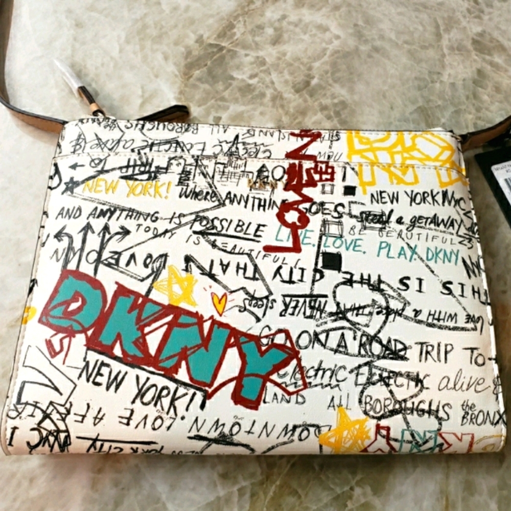 DKNY Bryant Park Crossbody